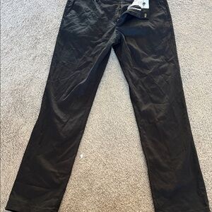 Aiden Black Chinos Men’s Dress Pants